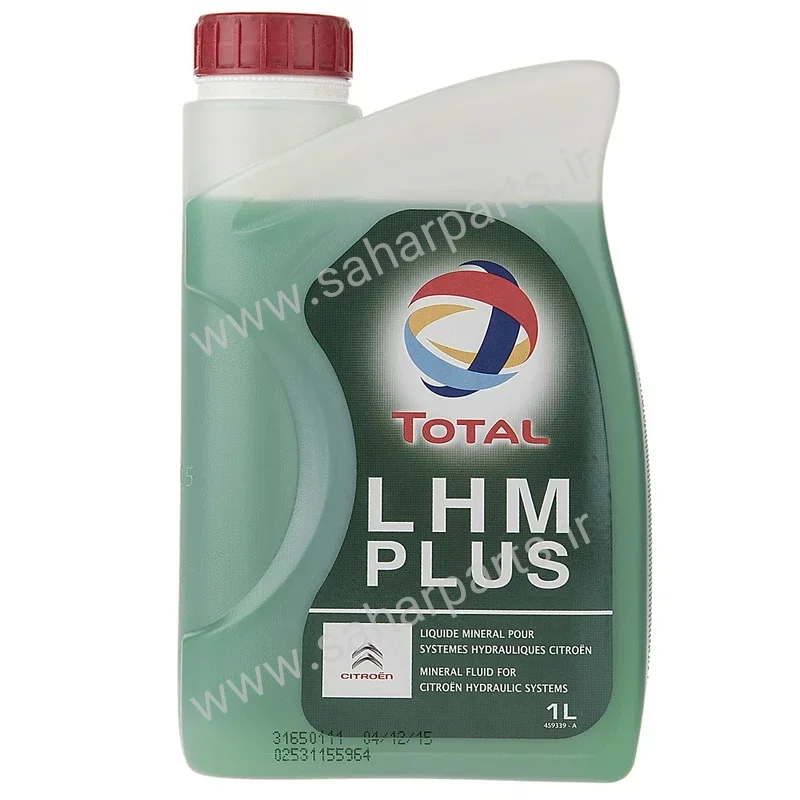 روغن LHM توتال اصلی