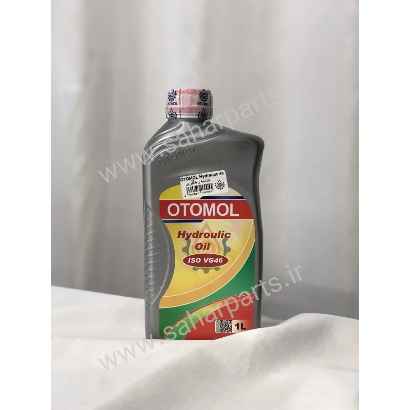 روغن هیدرولیک VG46 اتومول