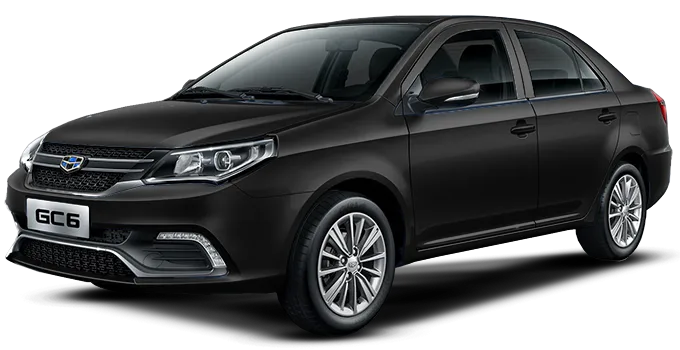 جیلی GC6